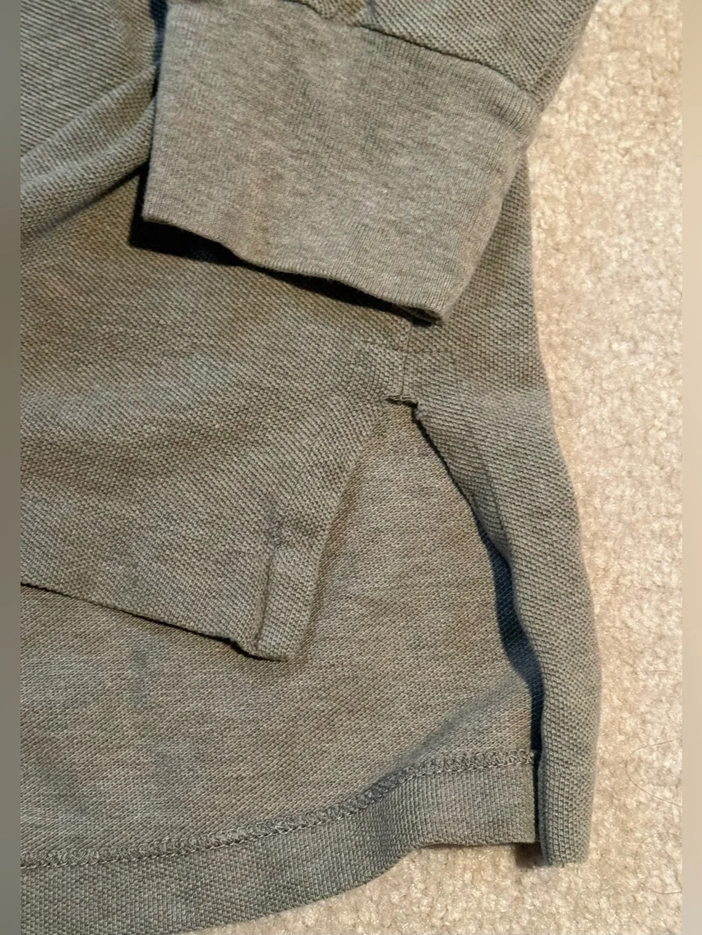 POLO by Ralph Lauren Long-Sleeve Polo Shirt